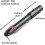 2Pcs UV flashlight UV flashlight pen light detector 395nm UV flashlight LED pen light 2