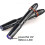 2Pcs UV flashlight UV flashlight pen light detector 395nm UV flashlight LED pen light 4
