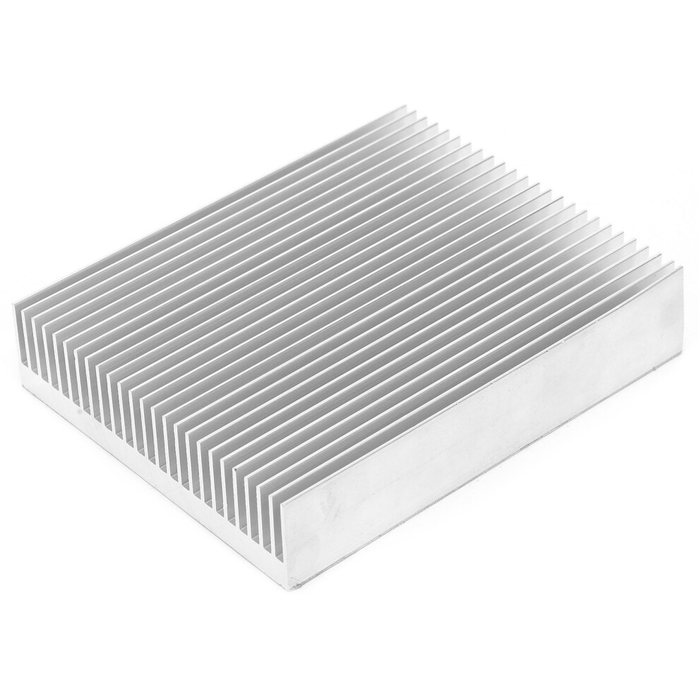 Cooling Module Aluminum Heat Sink Fin Radiator Sheet High Thermal Conductivity 8411391592234