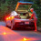 4-Pack Roadside Emergency LED Flashing Warning Flare Light Kit with Beacon Discs 2