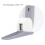 2.2m Wall Mounted Height Ruler with ABS Wall Plate, 7.2ft Accuracy 4