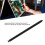 Fine Point Touch Stylus Pen for Galaxy Note 20 - ABS Material, Lightweight 5g 6