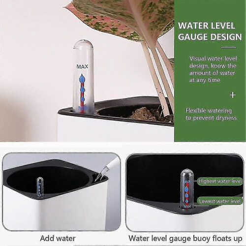 Pack Of 10 , 20 Cm Plant Water Level Indicator, Water Level Indicator, , Sensor 1
