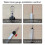 Pack Of 10 , 20 Cm Plant Water Level Indicator, Water Level Indicator, , Sensor 3