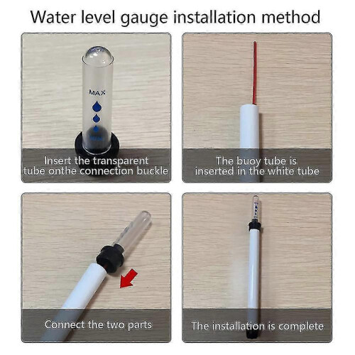 Pack Of 10 , 20 Cm Plant Water Level Indicator, Water Level Indicator, , Sensor 2