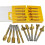 1/8 inch HSS coated woodworking router bits set 2