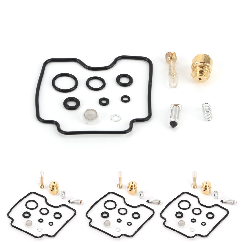 Carburetor Rebuild Kit For Suzuki Gsx750f Gsf1200 1998-2006 9311391592564
