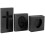 Graphite Casting Mold Set, 3 Pcs Skull, Heart Casting Ingot Mold, Metal Refining Scrap Mold For S 2