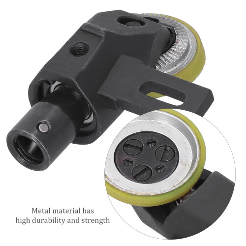 Multi-Function Industrial Presser Foot 28mm for Sewing Machines 2