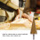 High Speed Steel Step Drill Bit 1/4in Triangular Handle, Ti Coated 9