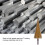High Speed Steel Step Drill Bit 1/4in Triangular Handle, Ti Coated 12