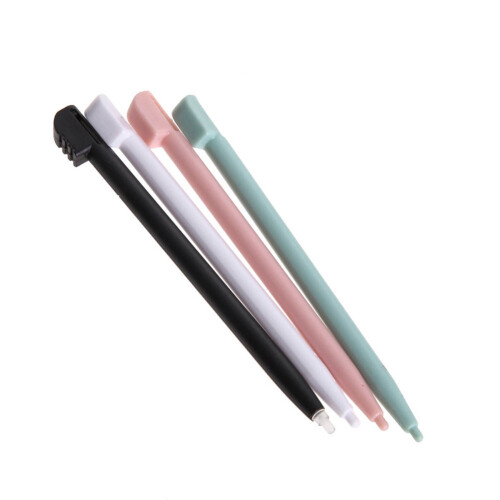 Styluspen voor Nintendo DS Lite, 4 kleuren 2