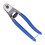 Manual Cable Cutter Wire Shear Stripper 8mm Diameter Rope Spring 4
