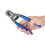 Manual Cable Cutter Wire Shear Stripper 8mm Diameter Rope Spring 5