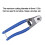 Manual Cable Cutter Wire Shear Stripper 8mm Diameter Rope Spring 9