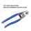 Manual Cable Cutter Wire Shear Stripper 8mm Diameter Rope Spring 12