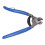 Manual Cable Cutter Wire Shear Stripper 8mm Diameter Rope Spring 13