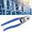 Manual Cable Cutter Wire Shear Stripper 8mm Diameter Rope Spring 14