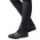 2 Stück Equestrian Half Chaps aus Rindleder + Canvas XL Pro 9