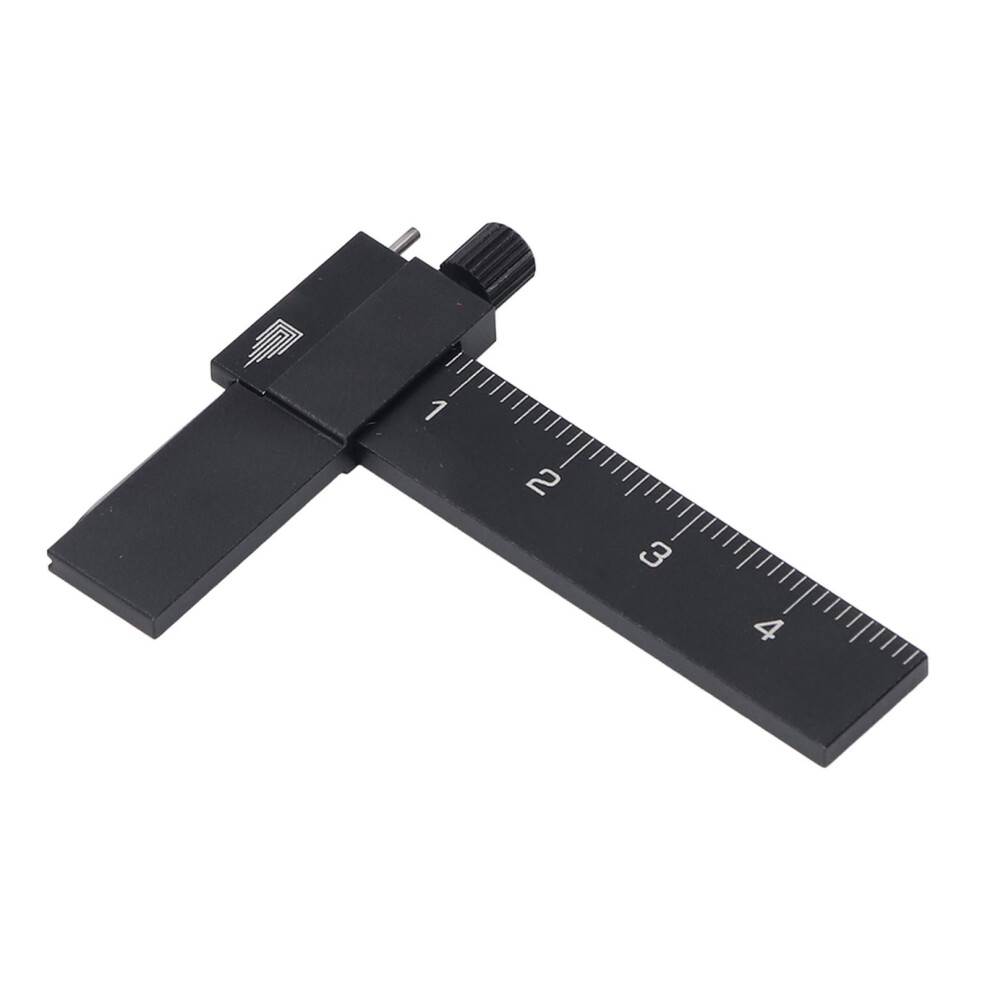 Equidistant Parallel Scriber Model Carving Line Tool Adjustable Black 7901391594075