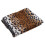 Pet Blanket Soft Plush for Dogs Cats Small Animals Leopard Pattern M Size 7