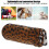 Pet Blanket Soft Plush for Dogs Cats Small Animals Leopard Pattern M Size 12