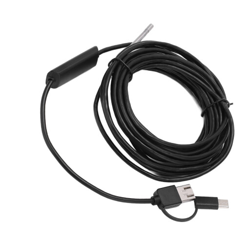 AN100-3.9 3.9mm HD Endoscope Camera 10m IP67 Borescope for Android/PC 2
