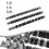 Support de rangement pour douilles 1/4, 3/8 et 1/2 pouce, 350 mm 4