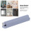 Surface Mount Damper for Cabinet Doors 1