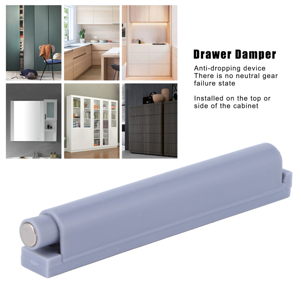 Magnetic Damper Latch For Cabinet Doors 7444352465262
