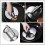 Grill Burger Press Tool Burger Patty Maker Easy to Clean 1Pack 3
