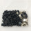 1 Box of Multipurpose Pin Back Replacement Flat Round Pin Compact Rubber Pin Backs 6