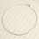 Women's beach ankle bracelet sandal chain anklet 3