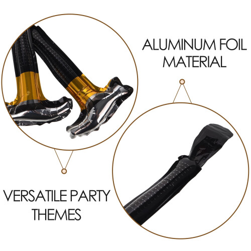 Hammer Foil Balloon Inflatable Toy Set 10 pcs 2