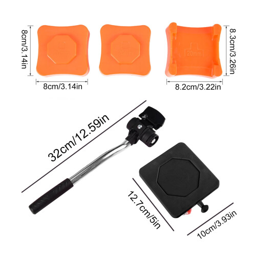 Furniture Mover Set Heavy Duty 4-Pack 1