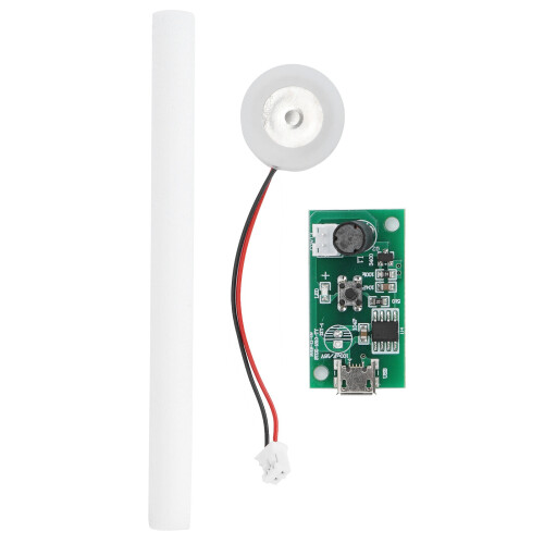 5V USB Humidifier Atomization Plate Module with IC Driver and Timing Switch 1