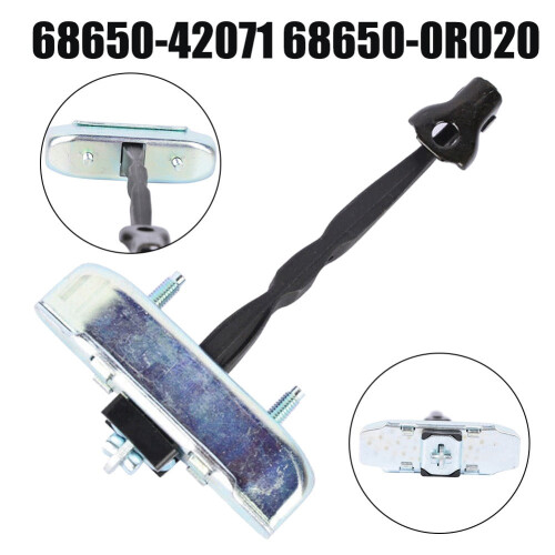 Car Tailgate Check Strap Conversion Kit for Toyota RAV4 1