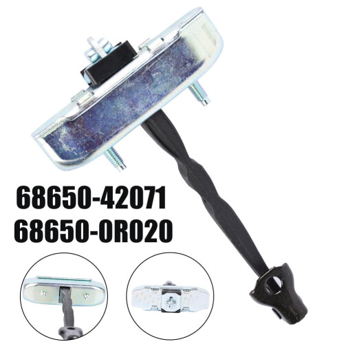 Car Tailgate Check Strap Conversion Kit for Toyota RAV4 2