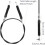 Ranger 500/700 Shift Cable Metal-Plastic OEM 10-0161 7