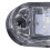 10-30V 2LED Seitenmarkierungsleuchte Weißer Blinker 6