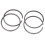 55mm Piston Ring for 7.5KW/10HP Double Cylinder Engines 4