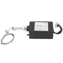 Plastic Normally Open Diesel Engine Solenoid Valve DC24V Stop Control Switch