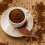 2Pcs Wooden Creative Coffee Bean Spoon Light Brown Irregular Shape for Stirring and Scooping 3