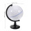 Blank Spherical Globes Multi Teachers 1Pack 6.5X4.7X4.2In 2