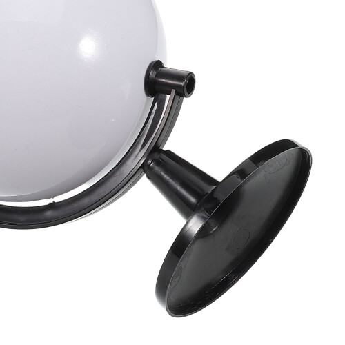 Blank Spherical Globes Multi Teachers 1Pack 6.5X4.7X4.2In 2