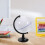 Blank Spherical Globes Multi Teachers 1Pack 6.5X4.7X4.2In 4
