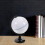 Blank Spherical Globes Multi Teachers 1Pack 6.5X4.7X4.2In 8