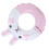 Inflatable Children’s PVC Pool Float Ring with Handle, 60cm Diameter 9