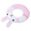Inflatable Children’s PVC Pool Float Ring with Handle, 60cm Diameter 15