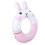 Inflatable Children’s PVC Pool Float Ring with Handle, 60cm Diameter 16